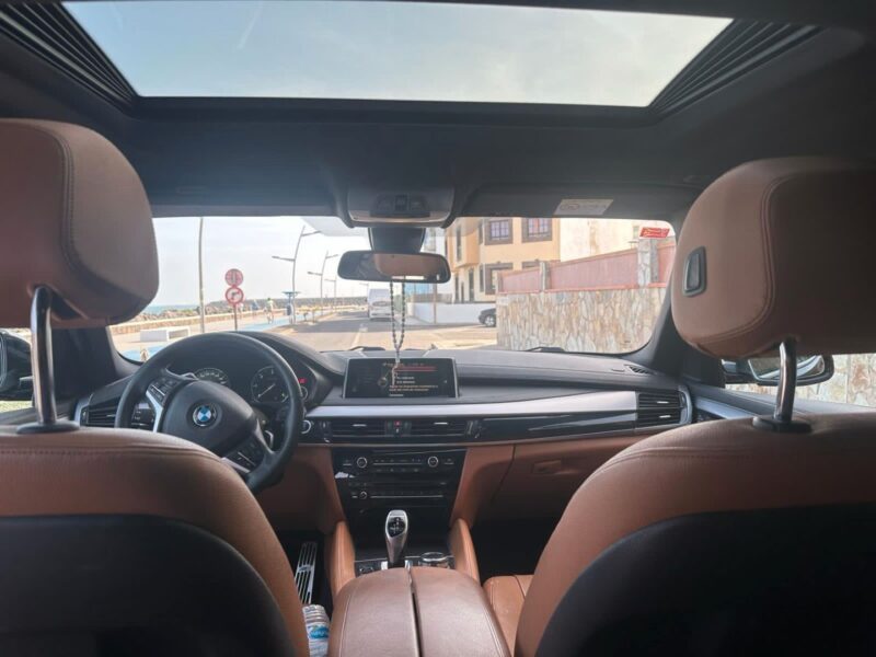 BMW X6 XDRIVE 30D