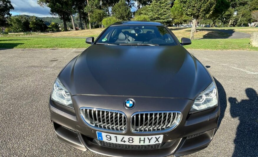 BMW 650i pack m 650i xdrive pack m