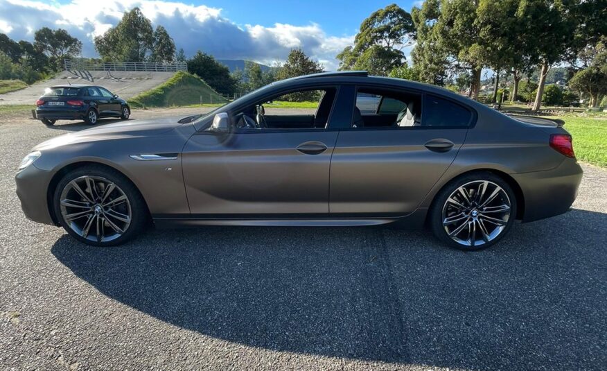 BMW 650i pack m 650i xdrive pack m