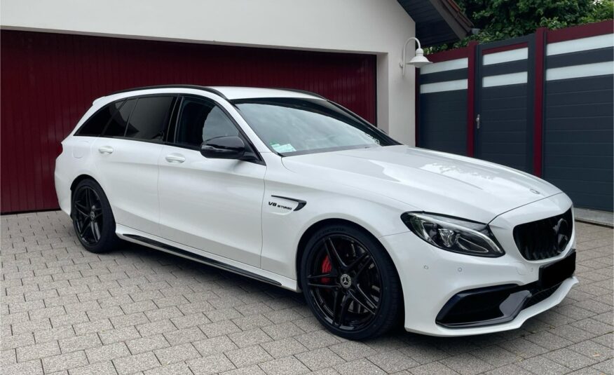 MERCEDES BENZ Clase C63 63 AMG 4M Aut. Performance