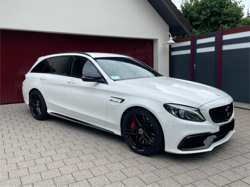 MERCEDES BENZ Clase C63 63 AMG 4M Aut. Performance