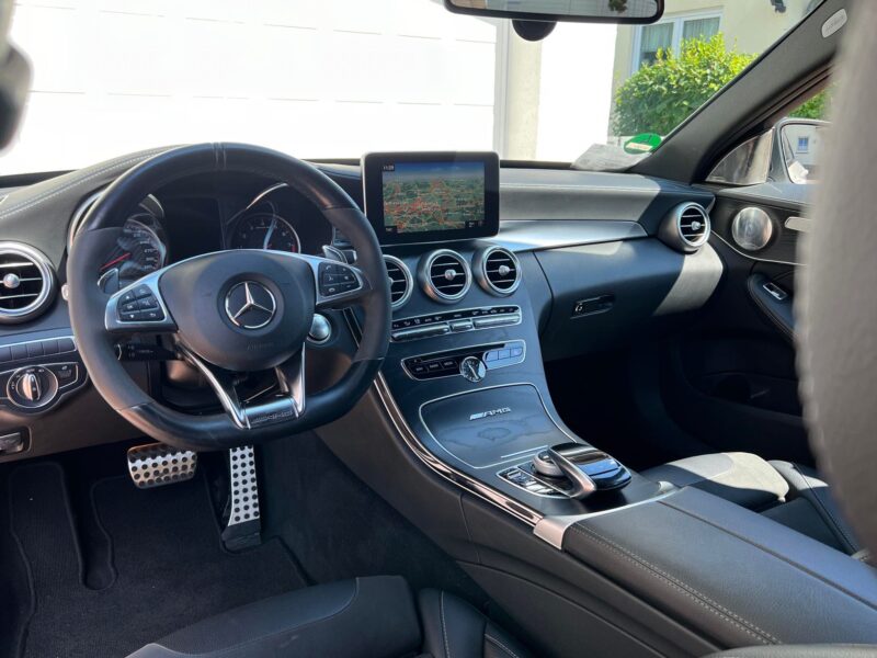 MERCEDES BENZ Clase C63 63 AMG 4M Aut. Performance