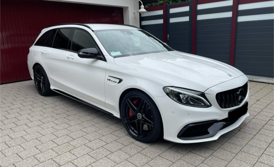 MERCEDES BENZ Clase C63 63 AMG 4M Aut. Performance