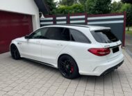 MERCEDES BENZ Clase C63 63 AMG 4M Aut. Performance