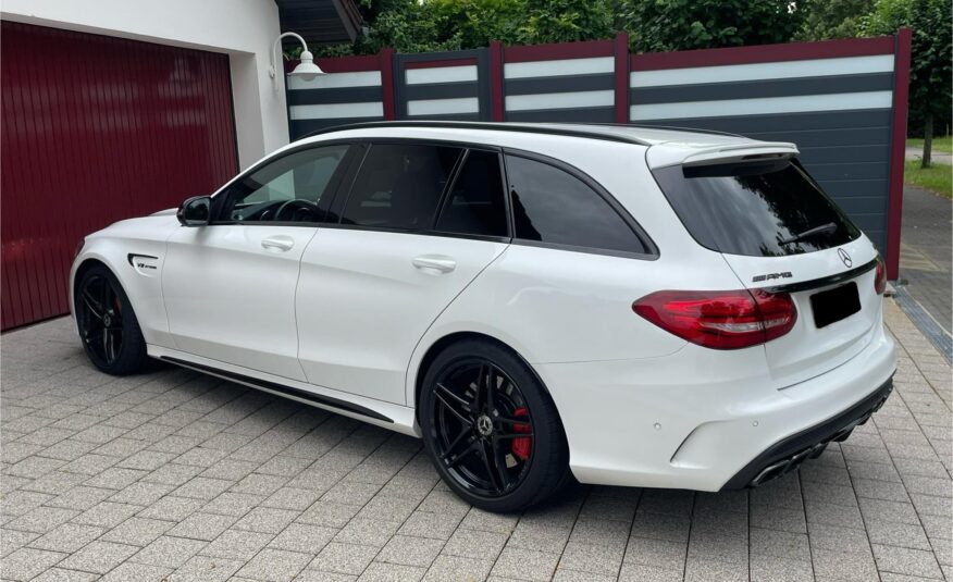 MERCEDES BENZ Clase C63 63 AMG 4M Aut. Performance