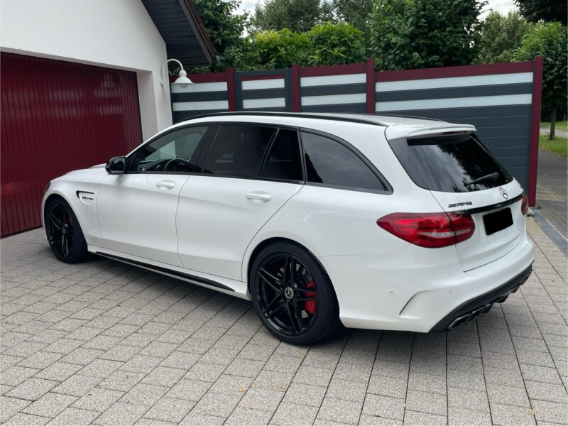 MERCEDES BENZ Clase C63 63 AMG 4M Aut. Performance