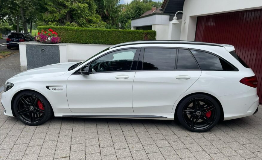 MERCEDES BENZ Clase C63 63 AMG 4M Aut. Performance