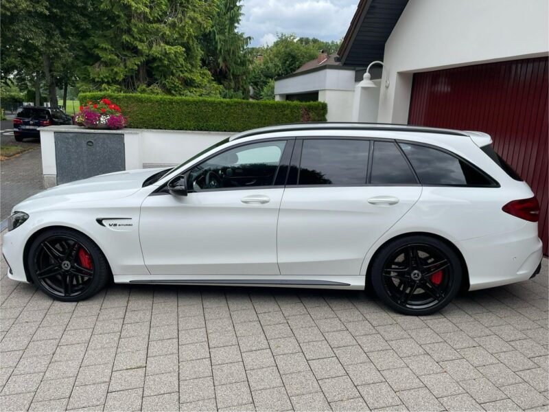 MERCEDES BENZ Clase C63 63 AMG 4M Aut. Performance