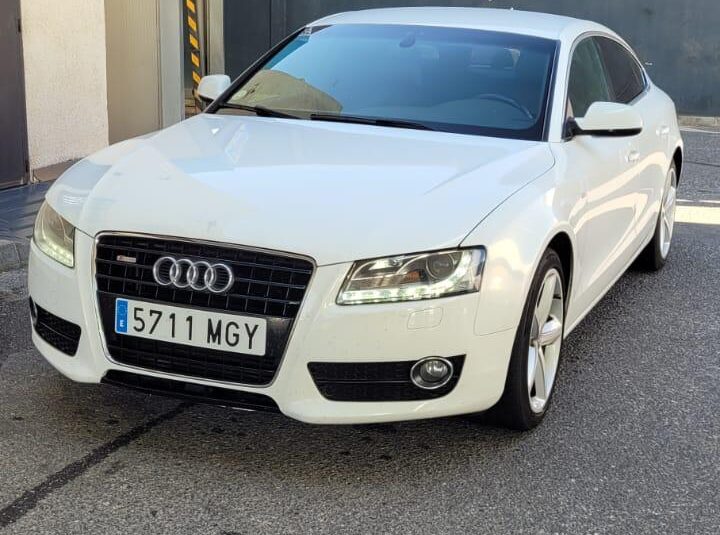 AUDI A5 2.7 190cv sline