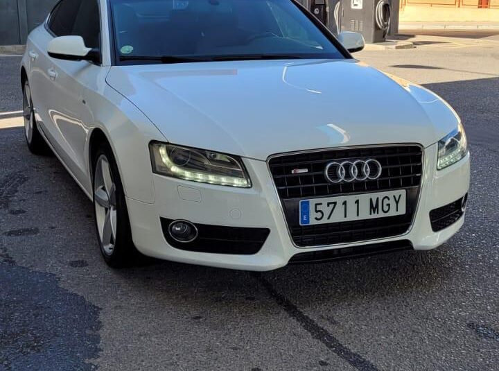 AUDI A5 2.7 190cv sline