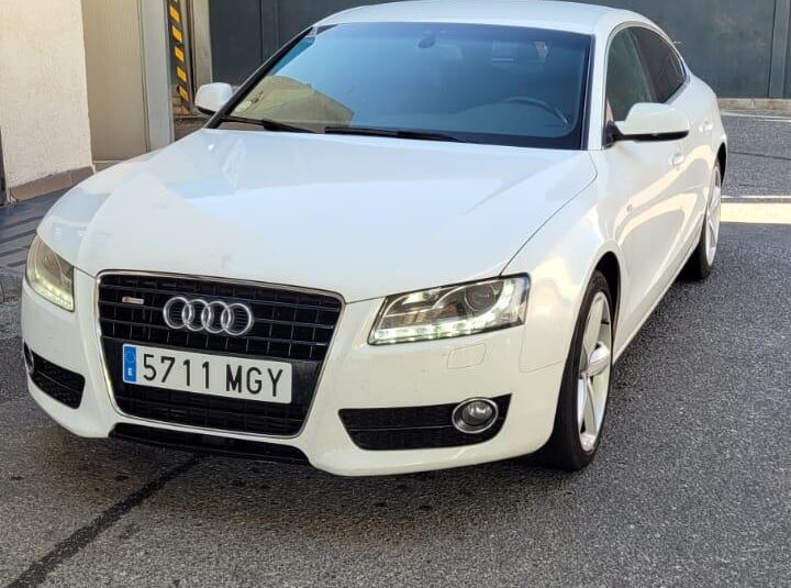 AUDI A5 2.7 190cv sline