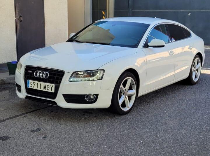 AUDI A5 2.7 190cv sline