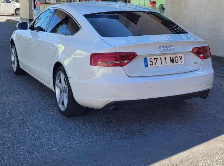 AUDI A5 2.7 190cv sline