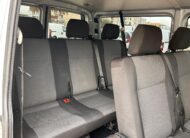 VOLKSWAGEN TRANSPORTER 2.0 9 plazas