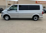 VOLKSWAGEN TRANSPORTER 2.0 9 plazas