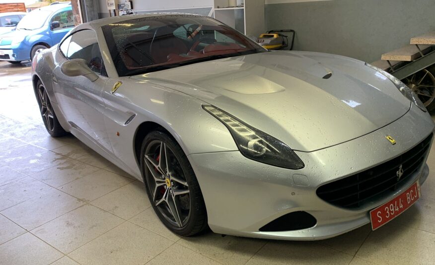 Ferrari California California