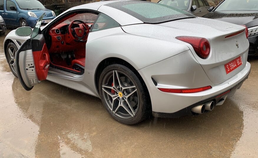 Ferrari California California