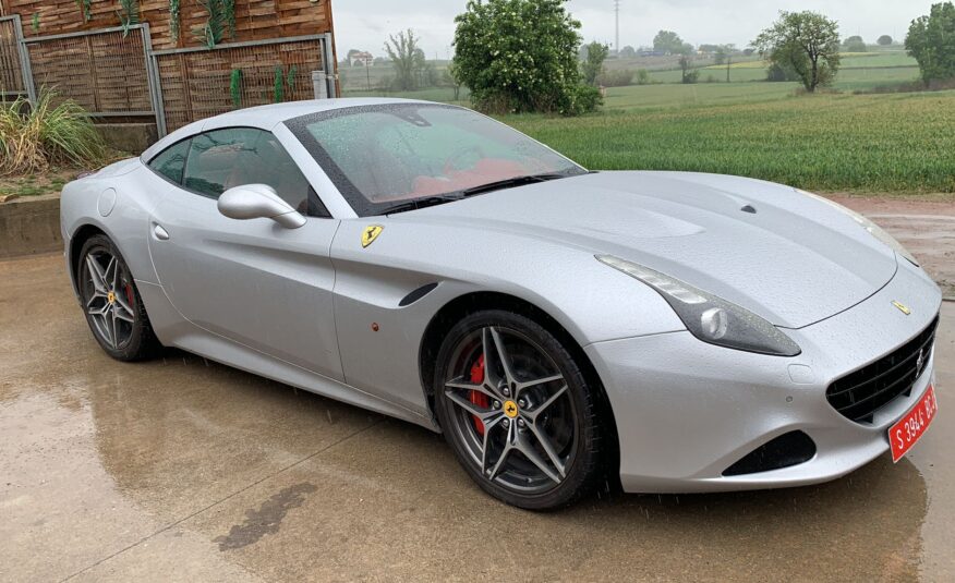 Ferrari California California