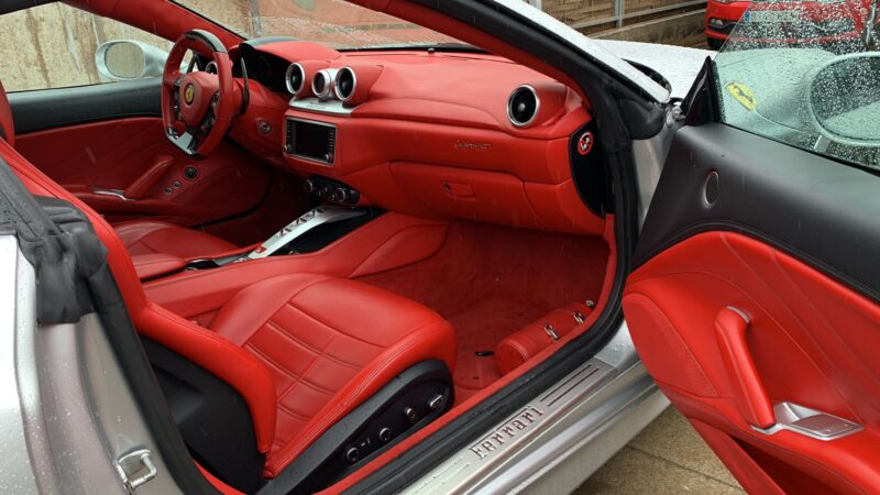 Ferrari California California