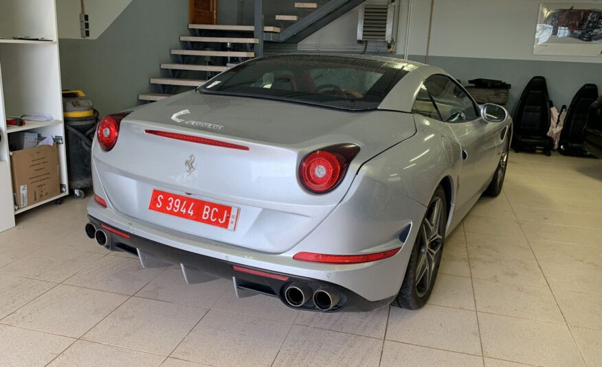 Ferrari California California