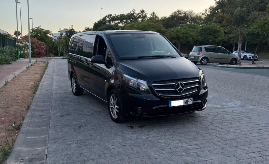 MERCEDES BENZ VITO 114 2.2 cdi