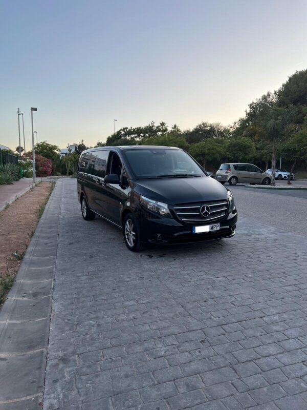 MERCEDES BENZ VITO 114 2.2 cdi