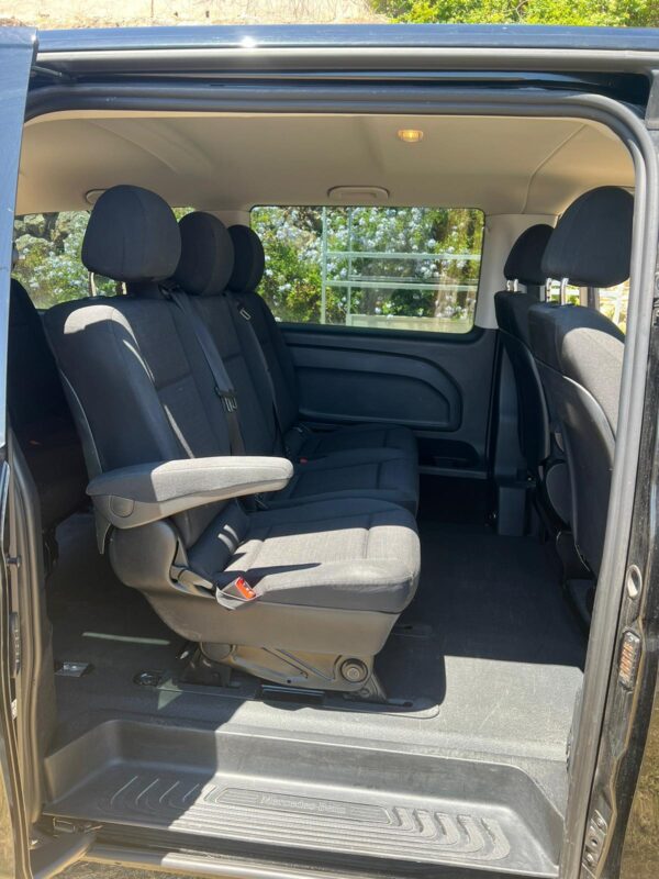 MERCEDES BENZ VITO 114 2.2 cdi