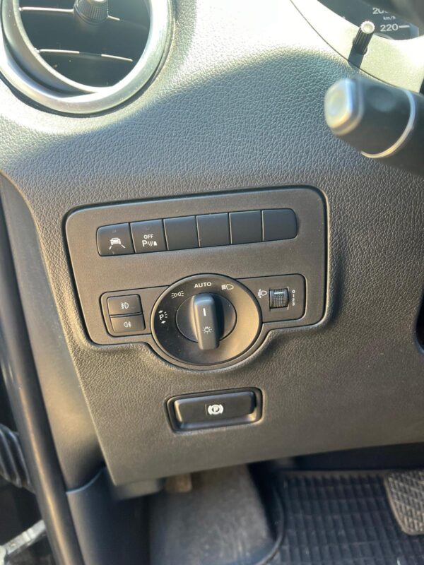 MERCEDES BENZ VITO 114 2.2 cdi