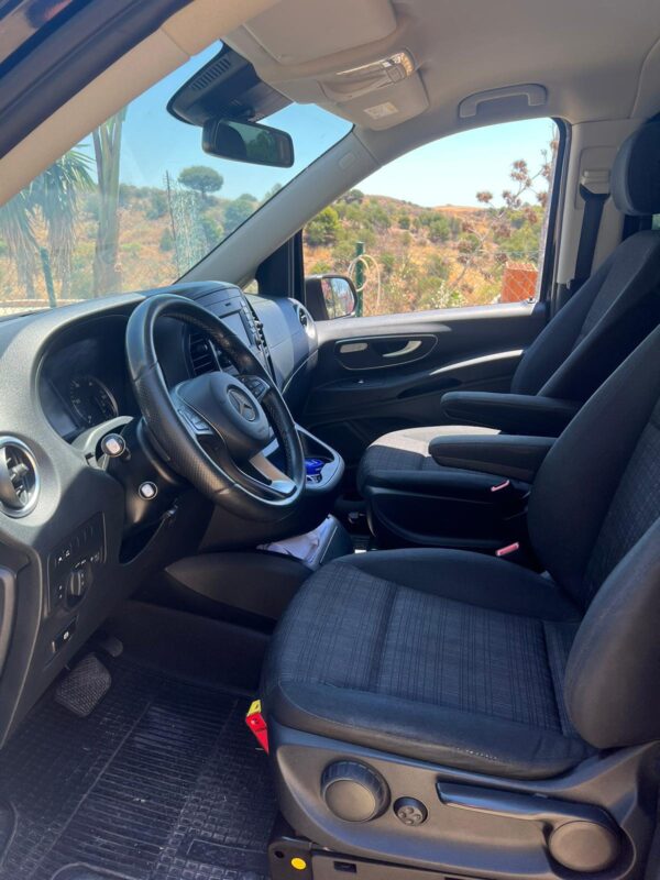 MERCEDES BENZ VITO 114 2.2 cdi