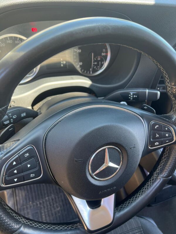 MERCEDES BENZ VITO 114 2.2 cdi