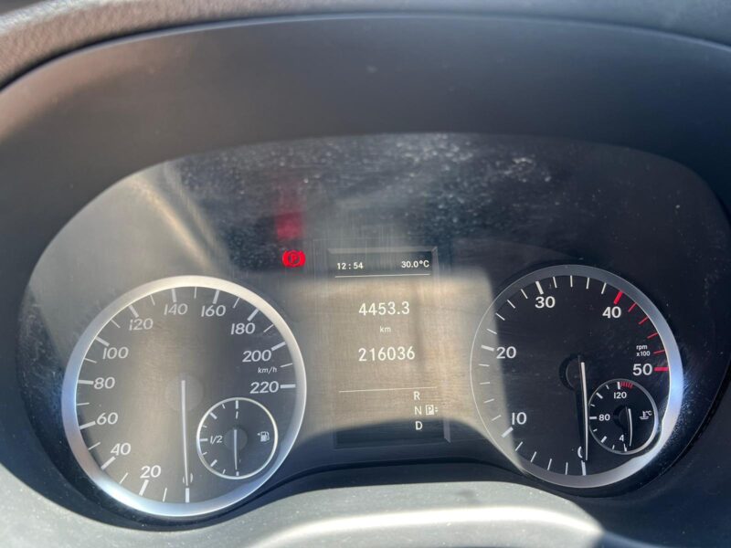 MERCEDES BENZ VITO 114 2.2 cdi
