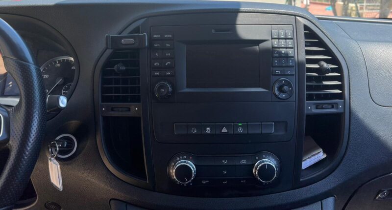 MERCEDES BENZ VITO 114 2.2 cdi