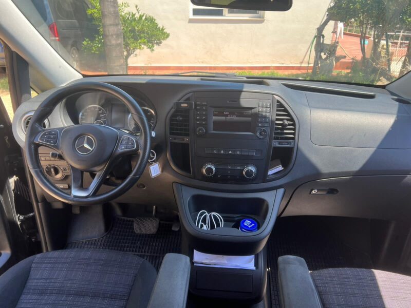 MERCEDES BENZ VITO 114 2.2 cdi