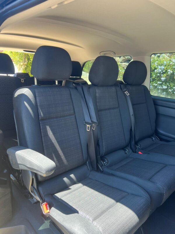 MERCEDES BENZ VITO 114 2.2 cdi