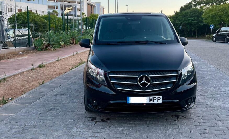 MERCEDES BENZ VITO 114 2.2 cdi