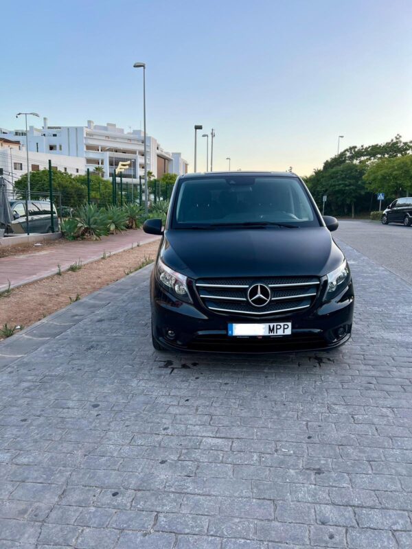 MERCEDES BENZ VITO 114 2.2 cdi