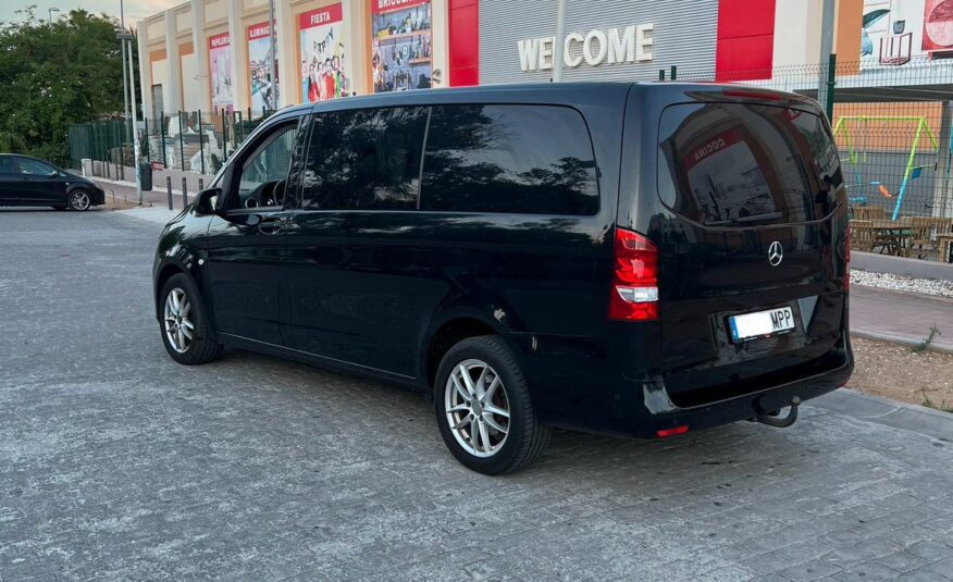 MERCEDES BENZ VITO 114 2.2 cdi