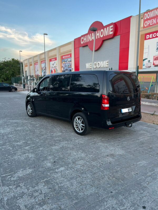 MERCEDES BENZ VITO 114 2.2 cdi