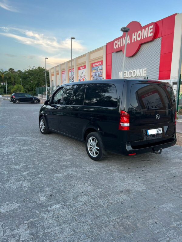 MERCEDES BENZ VITO 114 2.2 cdi
