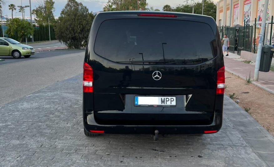 MERCEDES BENZ VITO 114 2.2 cdi