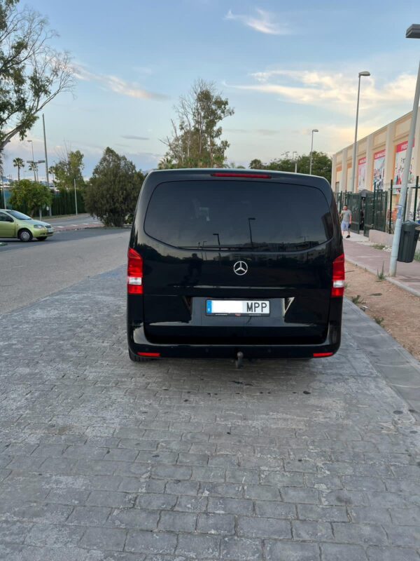 MERCEDES BENZ VITO 114 2.2 cdi