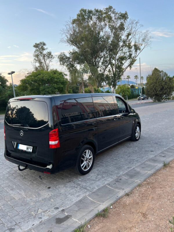 MERCEDES BENZ VITO 114 2.2 cdi