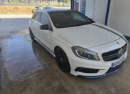 MERCEDES BENZ A45 amg AMG 45 4MATIC 5p.