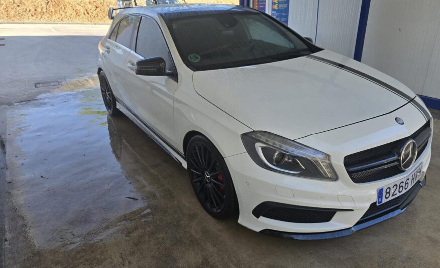 MERCEDES BENZ A45 amg AMG 45 4MATIC 5p.