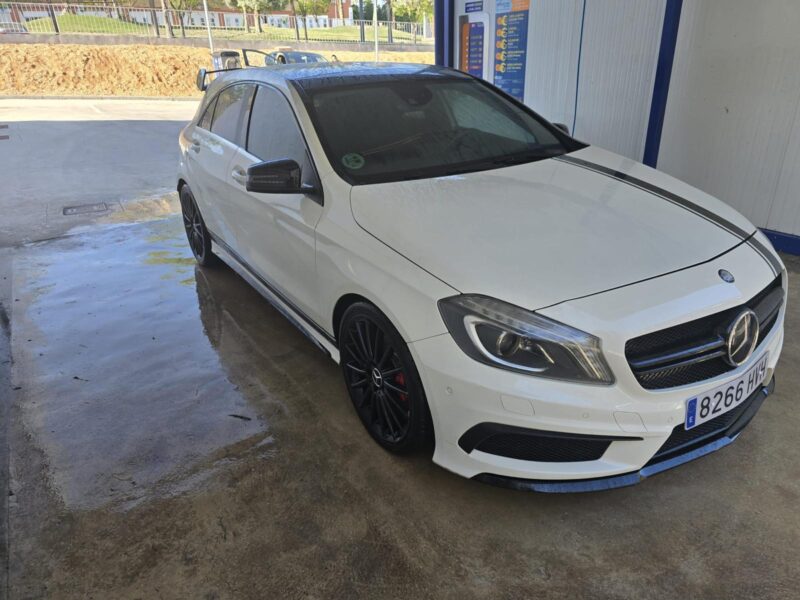 MERCEDES BENZ A45 amg AMG 45 4MATIC 5p.