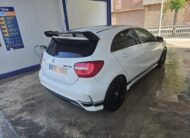 MERCEDES BENZ A45 amg AMG 45 4MATIC 5p.