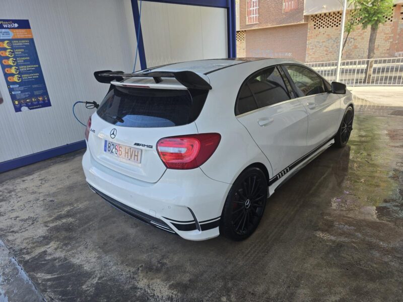 MERCEDES BENZ A45 amg AMG 45 4MATIC 5p.