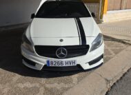 MERCEDES BENZ A45 amg AMG 45 4MATIC 5p.