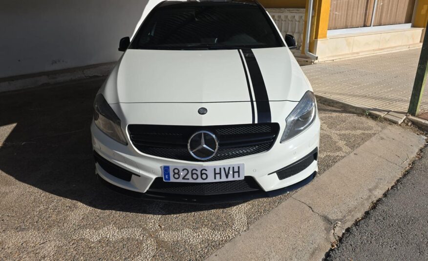 MERCEDES BENZ A45 amg AMG 45 4MATIC 5p.