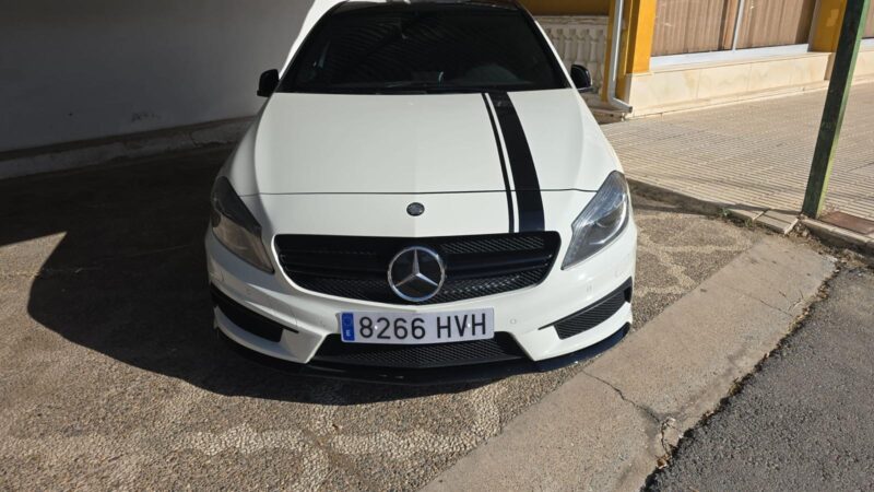 MERCEDES BENZ A45 amg AMG 45 4MATIC 5p.